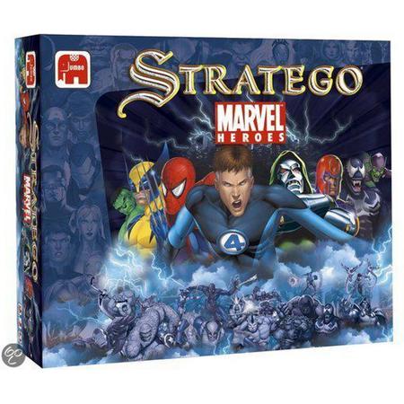 Stratego Marvel