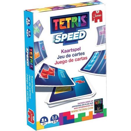 Tetris Speed - Kaartspel