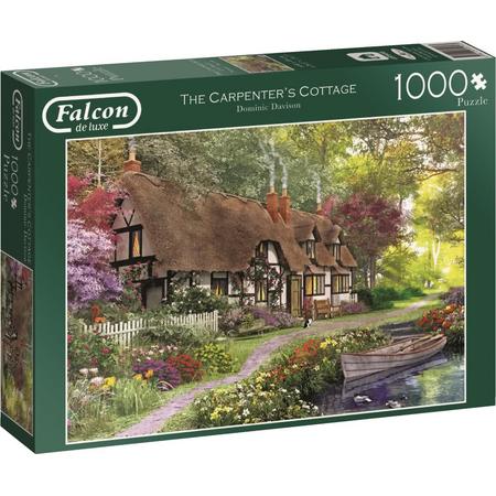 The Carpenters Cottage 1000 stukjes
