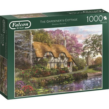 The Gardeners Cottage 1000pcs