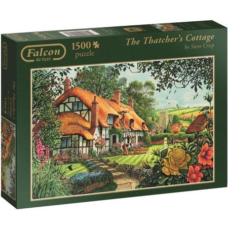 The Thatchers Cottage 1500pcs