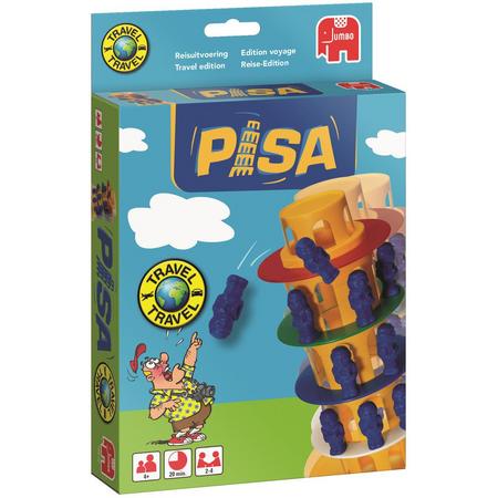 Toren Van Pisa - Reisspel