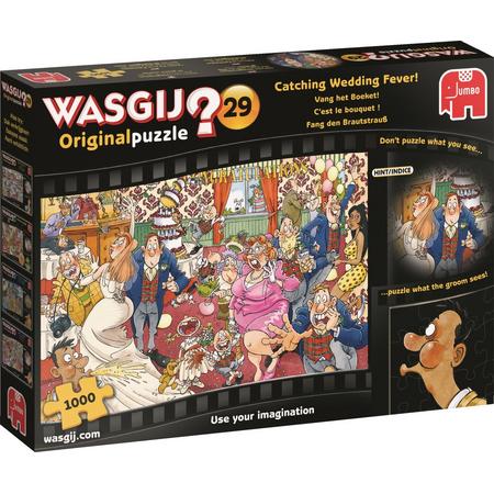 Wasgij Original 29 INT 1000pcs