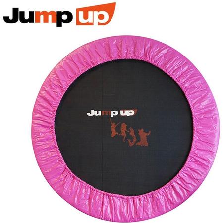 Booming Fitness Jump Up Frame Pad Pink