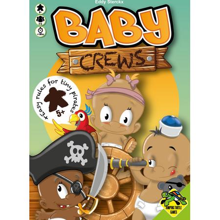 Baby Crews - Een snel biedspel