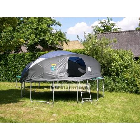Tent voor 360 / 366 trampoline - Jumpking T2 USA JK12-T2