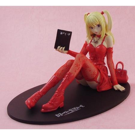 Death Note - Amane Misa - 1/6 - Moeart Collection - Red ver.