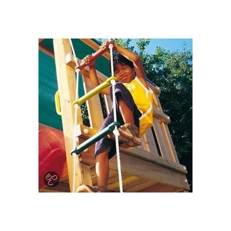 Jungle Gym Chimp Ladder