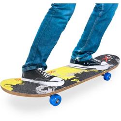 Houten Skateboard (4 wielen)