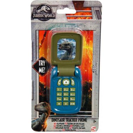Jurassic World Dino Tracker Phone