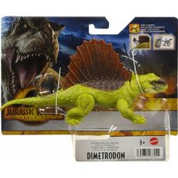 Jurassic World Dimetrodon Dinosaur - Actiefiguur - 14 cm groot