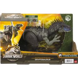 Jurassic World Dominion Dino Trackers Wild Brullende Dryptosaurus - Dinosaurus Speelgoed