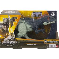 Jurassic World Dominion Dino Trackers Wild Brullende Eocarcharia - Dinosaurus Speelgoed