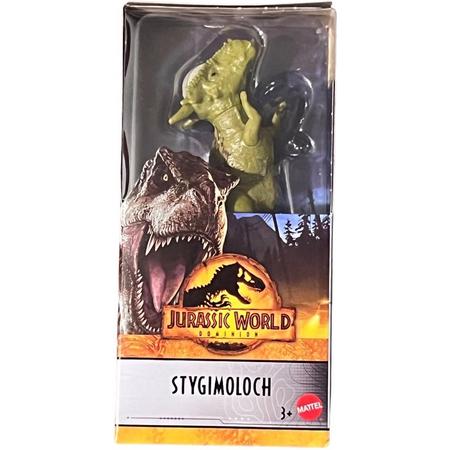 Jurassic World Dominion Stygimoloch actiefiguur - 12 cm
