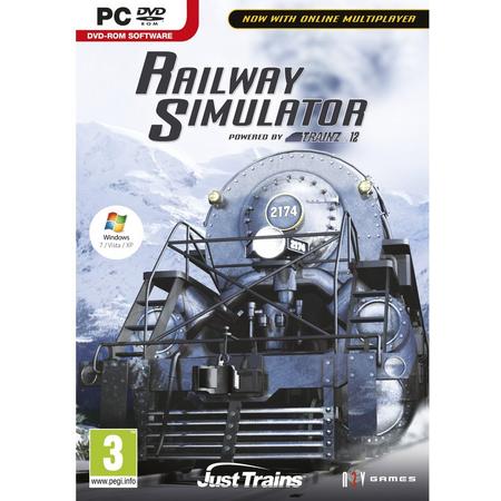 Railway Simulator (DVD-Rom) - Windows