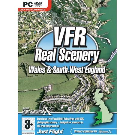 Vfr Real Scenery - Volume 3 (FSX) - Windows