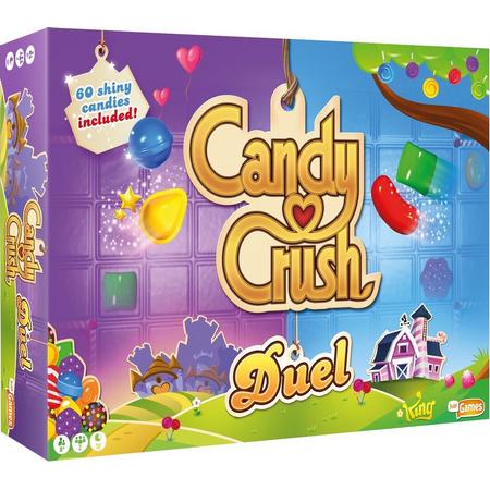 Candy Crush Duel - bordspel