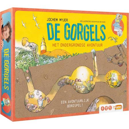 De Gorgels - het ondergrondse avontuur