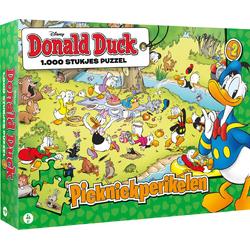 Donald Duck  - Picknickperikelen