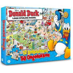 Donald Duck puzzel - 1000 stukjes