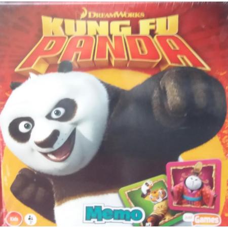 Kungfu Panda Memo