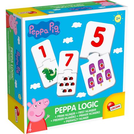 PEPPA PIG  leren tellen en rekenen