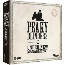 Peaky Blinders Bordspel - under new management