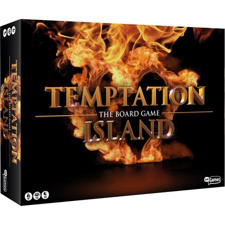 Temptation Island the board game