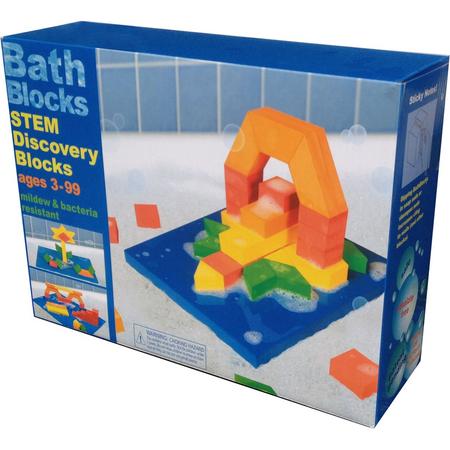 Bath Blocks Discovery Set