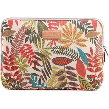 Just in Case - Blossom MacBook Air/Pro Sleeve 13 inch - Beige