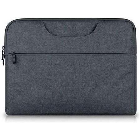 Just in Case - Briefcase MacBook 12/Air 11 -- Grijs