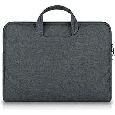 Just in Case - Briefcase MacBook Air/Pro 13 inch - Grijs