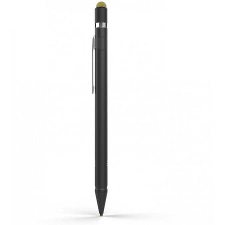 Just in Case Active Stylus Pen 1.5mm - zwart