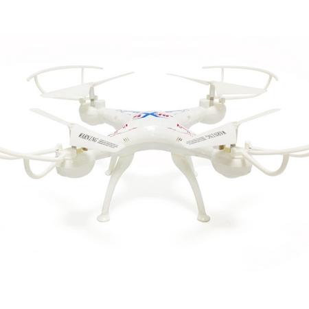 JY-X5 Drone - kleur: wit