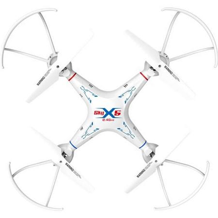 JY-X5 Drone 2.4 GHz - 6 Axis - Wit