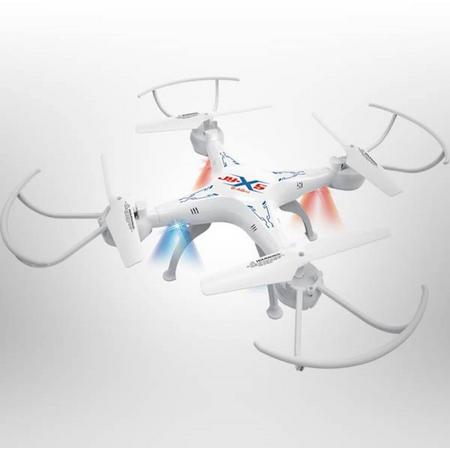JY-X5 Drone 2.4 GHz - 6 Axis - kleur: wit