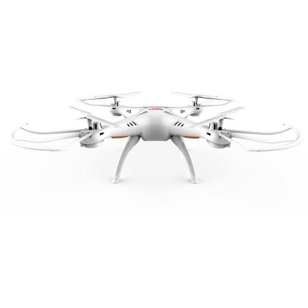 JY-X5 Drone 2.4 GHz Quadcopter - 6 Axis - kleur: wit
