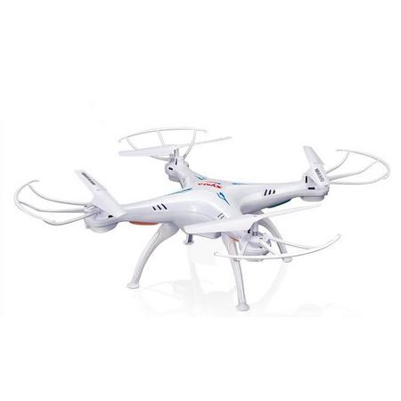 JY-X5 Drone Quadcopter - kleur: wit