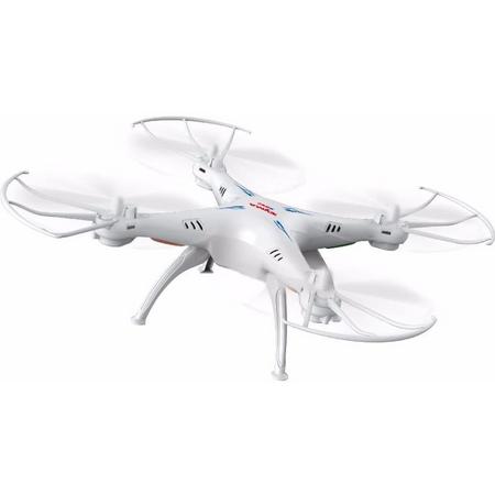 JY-X5 Drone Quadcopter 2.4 GHz - 6 Axis - Wit