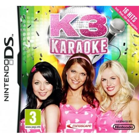 K3 Karaoke: Meezingen En Spelen Met K3