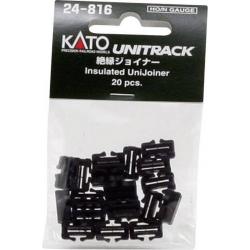 7078508 N Kato Unitrack Railsverbinders, Geïsoleerd