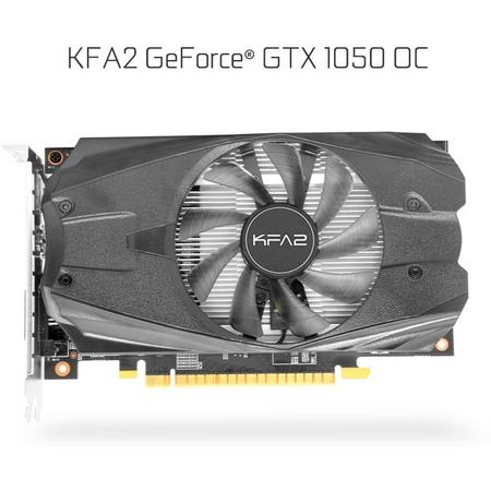 KFA 2 Geforce GTX 1050
