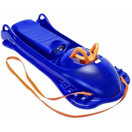 Mountain Racer Oranje-Blauw