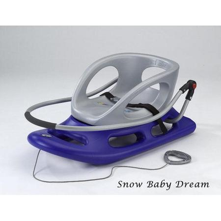 Snow Baby Dream - Slee - Blauw