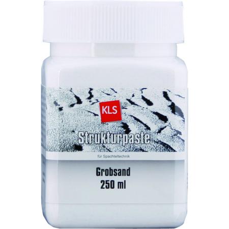 KLS Structurpasta grof - 250 ml