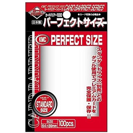 KMC Perfect size sleeves