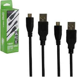Controller Charge Cable Dual Pack ( )