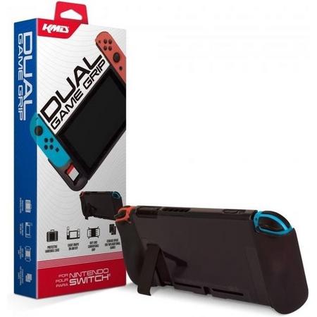 KMD Dual Game Grip Case (Black)