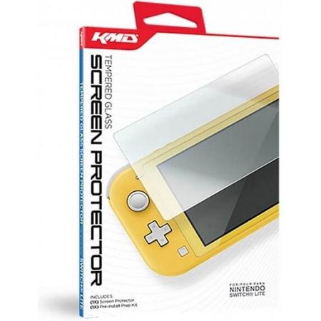 KMD Tempered Glass Screen Protector (Nintendo Switch Lite)