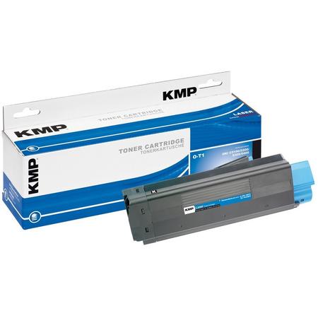 KMP O-T1 Cartridge 5000paginas Zwart